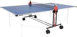 Стол для настольного тенниса Donic-Schildkrot Indoor Roller Fun 230235-B (синий)