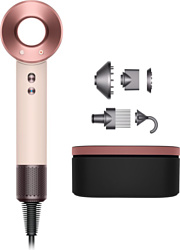 Фен Dyson HD07 Supersonic (ceramic pink/rose gold)