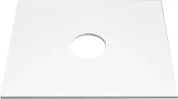 Столешница ЗОВ CLDSP18W495363C1 (белый)