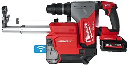 Перфоратор Milwaukee M18 ONE FHX DEL-552C Fuel 4933478506 (с 2-мя АКБ, кейс) Перфоратор Milwaukee M18 ONE FHX DEL-552C Fuel 4933478506 (с 2-мя АКБ, кейс)