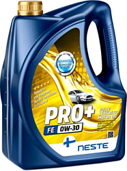 Neste Pro+ FE 0W-30 4л