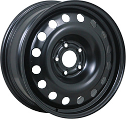 Trebl R-1730 7x17/5x114.3 D67.1 ET51 Black