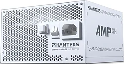 Блок питания Phanteks AMP GH 850W PH-P850GH_WT01 Блок питания Phanteks AMP GH 850W PH-P850GH_WT01