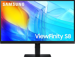 Монитор Samsung ViewFinity S8 S80D UHD LS27D800EAIXCI