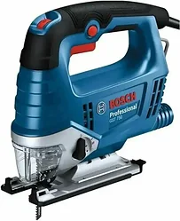 Лобзик Bosch GST 750 Professional 06015B4121 (кейс)