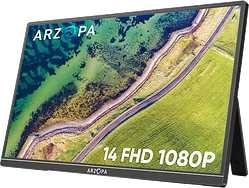 Портативный монитор Arzopa A1S