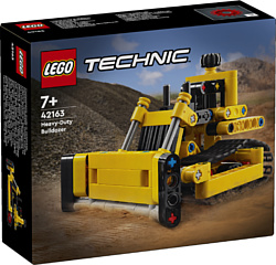 LEGO Technic 42163 Сверхмощный бульдозер