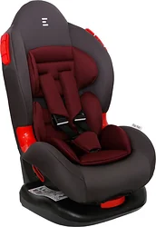 Автокресло Еду-Еду KS 525 Isofix (темно-серый/темно-красный)
