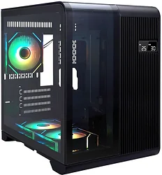 Корпус для компьютера 1stPlayer RT5 ARGB (черный)