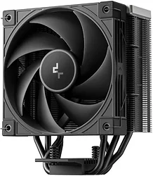 Кулер для процессора DeepCool AK400 G2 Digital NYX R-AK400G2-BKNNMN-GJD-1 Кулер для процессора DeepCool AK400 G2 Digital NYX R-AK400G2-BKNNMN-GJD-1