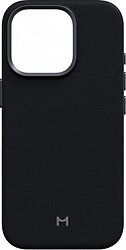 Чехол для телефона Magssory Eco Leather Case Midnight для iPhone 16 Pro CLT028m
