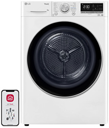 Сушильный автомат LG MRC90V9AV3N