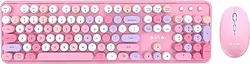 Набор клавиатуры и мыши AULA AC306_PKCL Набор клавиатуры и мыши AULA AC306_PKCL