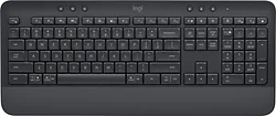 Клавиатура Logitech Signature K650 920-010954 graphite (без кириллицы)