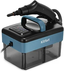 Пароочиститель Kitfort KT-9374 Пароочиститель Kitfort KT-9374