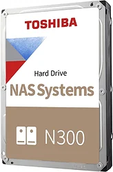 Жесткий диск Toshiba N300 4TB MN10ADA400ES