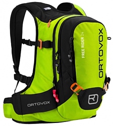 Ortovox Free Rider 24 green