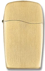 Зажигалка Zippo BLU 30002 Vertical Gold