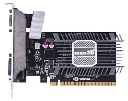 Inno3D GeForce GT 730 2048Mb LP (N730-1SDV-E3BX)