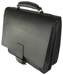 Custom Hide Бизнес-рюкзак 20 черный