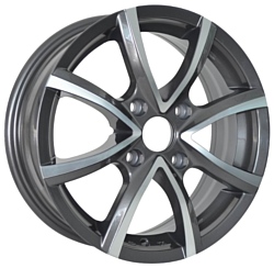 4Go JJ1 6x15/4x100 D67.1 ET38 GMMF