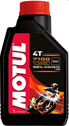 Моторное масло Motul 7100 4T 10W-60 1л