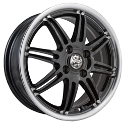 IJITSU SLK0829 6x15/4x98 D58.6 ET38 BLP