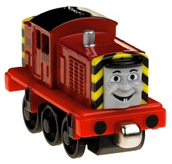 Thomas & Friends Паровозик Сэлти серия Take-n-Play R8849