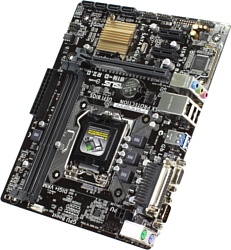 ASUS H81M-D R2.0