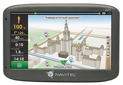 GPS-навигатор Navitel N500