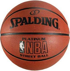 Spalding NBA Platinum Streetball (3001531011034)