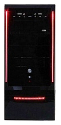 CASECOM Technology KS-7388 450W Red