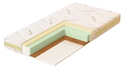 Матрас Плитекс Aloe Vera Simple 60x119 (АВ-05/1)