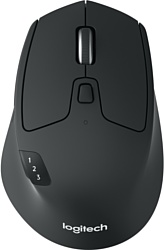 Logitech M720 Triathlon 910-004791 black