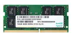Apacer DDR4 2133 SO-DIMM 16Gb