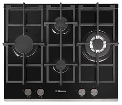 Газовая варочная панель Hansa BHKS65135