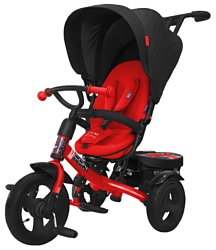 RT ICON elite NEW Stroller by Natali Prigaro black brilliant