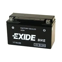Exide ET7B-BS (6.5Ah) Exide ET7B-BS (6.5Ah)