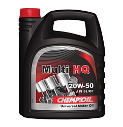 Chempioil Multi HQ 20W-50 4л