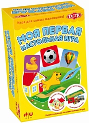 Tactic Моя Первая Настольная Игра