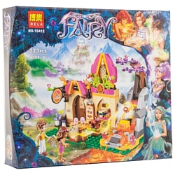 BELA Fairy 10412 Волшебная пекарня Азари