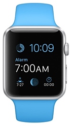 Apple Watch Sport 38mm with Sport Band