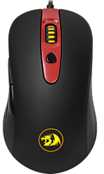 Redragon Gerderus black USB