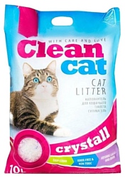 Clean Cat Crystall 10л