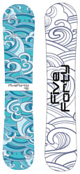 FiveForty Snowboards Luna (18-19)