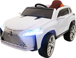 RiverToys Lexus E111KX (белый)