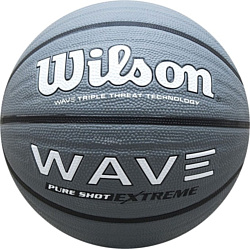 Wilson Wave Pure Shot Extreme (серый)