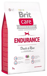Brit Care Endurance Duck & Rice (3.0 кг)