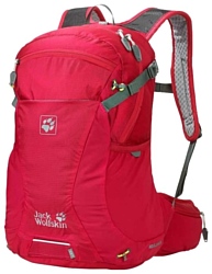 Jack Wolfskin Moab Jam 24 red (racing red)
