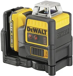 Лазерный нивелир DeWalt DCE0811D1G (с АКБ)